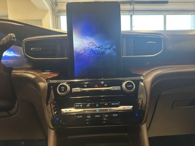 2022 Ford Explorer King Ranch