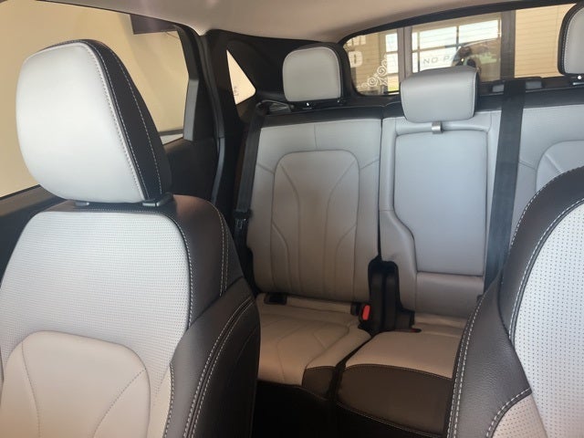 2025 Ford Escape Plug-In Hybrid Base