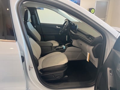 2025 Ford Escape Plug-In Hybrid Base