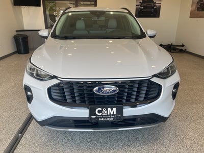 2025 Ford Escape Plug-In Hybrid Base