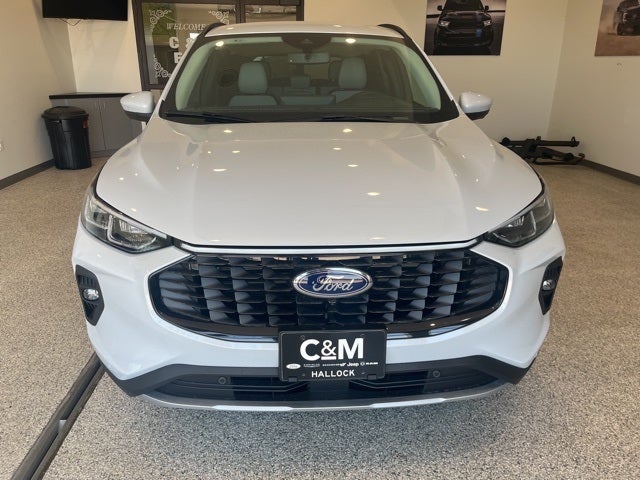 2025 Ford Escape Plug-In Hybrid Base