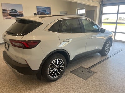 2025 Ford Escape Plug-In Hybrid Base