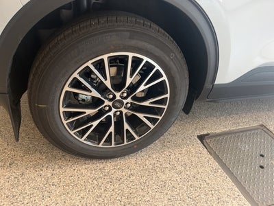 2025 Ford Escape Plug-In Hybrid Base