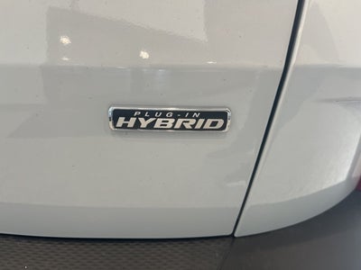 2025 Ford Escape Plug-In Hybrid Base
