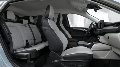 2025 Ford Escape Plug-In Hybrid Base