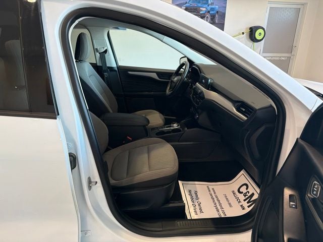 2021 Ford Escape S