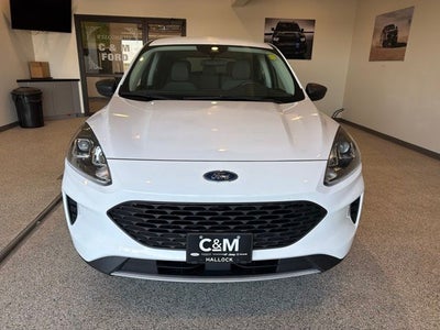 2021 Ford Escape S