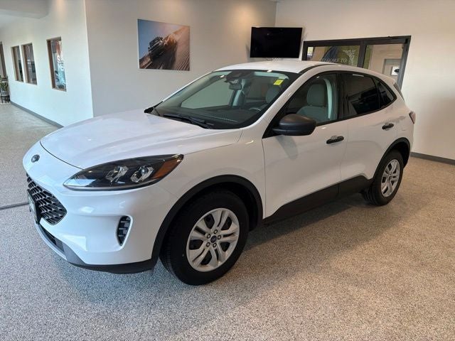 2021 Ford Escape S