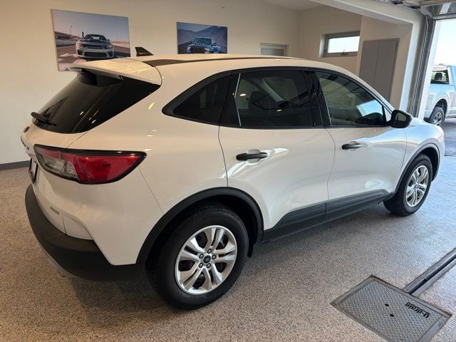 2021 Ford Escape S