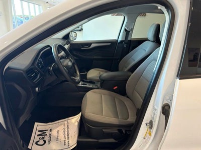 2021 Ford Escape S