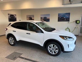 2021 Ford Escape S