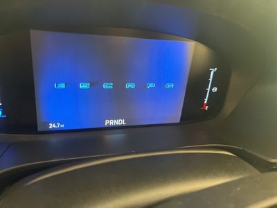 2026 Ford Escape Active