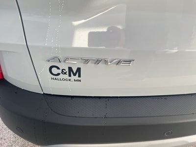 2026 Ford Escape Active