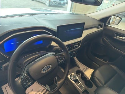 2024 Ford Escape Platinum