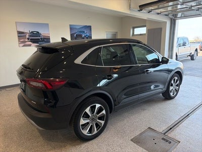 2024 Ford Escape Platinum
