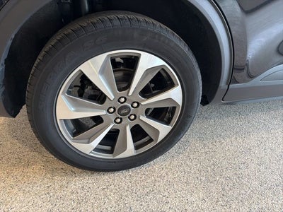 2024 Ford Escape Platinum