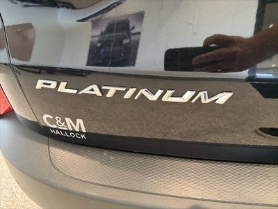 2024 Ford Escape Platinum