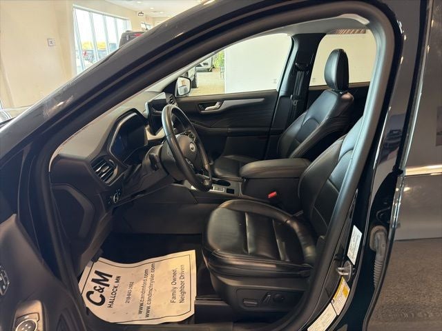 2024 Ford Escape Platinum