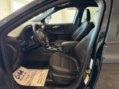 2026 Ford Escape ST-Line