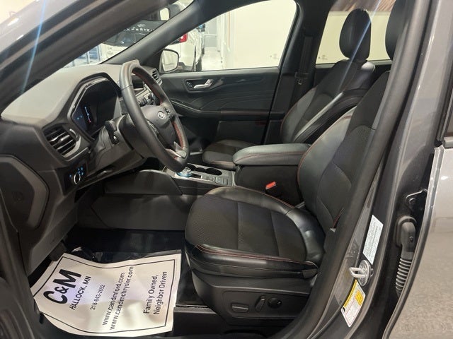 2025 Ford Escape ST-Line