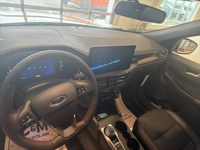 2026 Ford Escape ST-Line