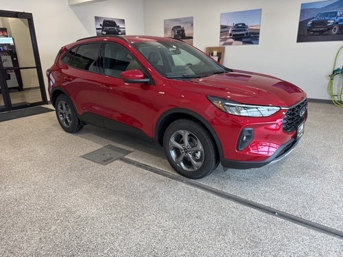 2026 Ford Escape Hybrid ST-Line Select