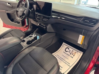 2026 Ford Escape Hybrid ST-Line Select