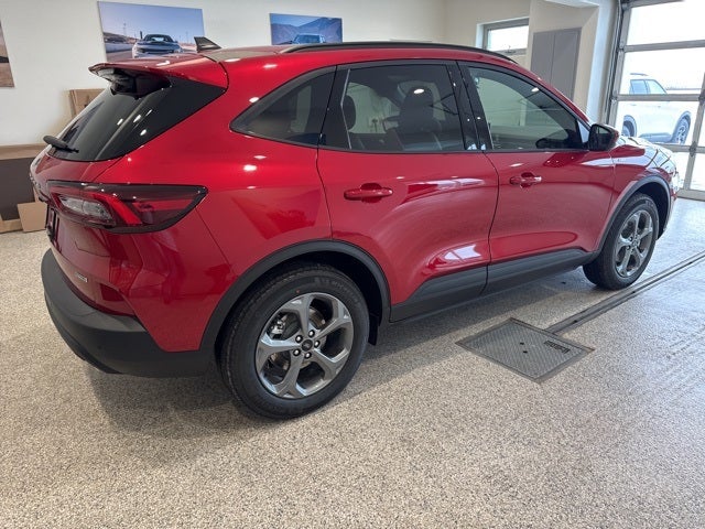 2026 Ford Escape Hybrid ST-Line Select