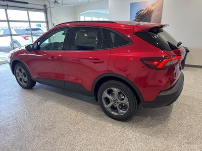 2026 Ford Escape Hybrid ST-Line Select