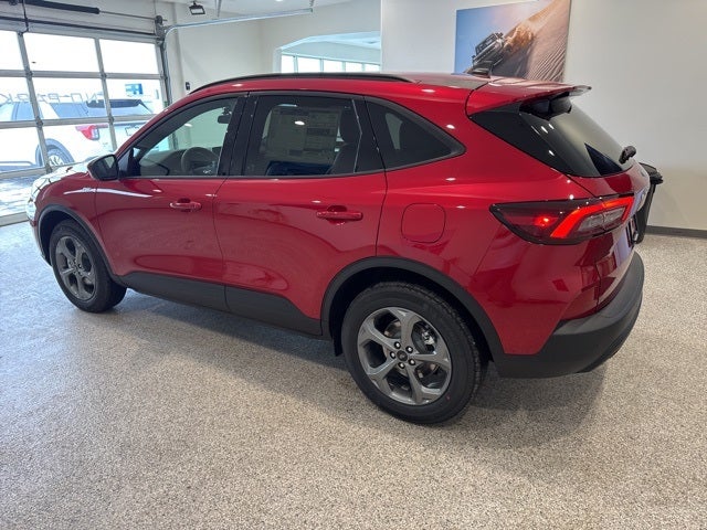 2026 Ford Escape Hybrid ST-Line Select