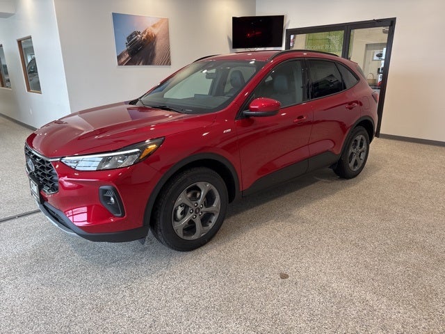 2026 Ford Escape Hybrid ST-Line Select