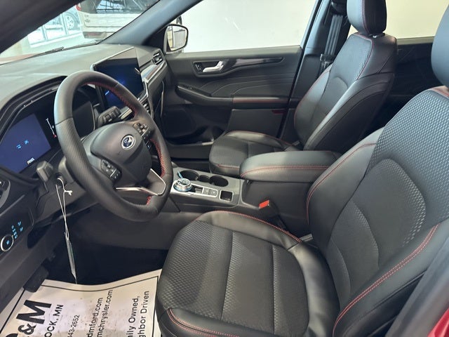 2026 Ford Escape Hybrid ST-Line Select