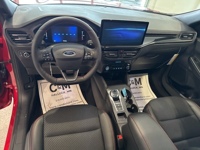 2026 Ford Escape Hybrid ST-Line Select