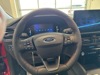 2026 Ford Escape Hybrid ST-Line Select