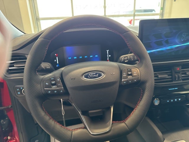 2026 Ford Escape Hybrid ST-Line Select