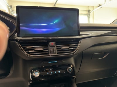 2026 Ford Escape Hybrid ST-Line Select