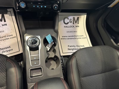 2026 Ford Escape Hybrid ST-Line Select