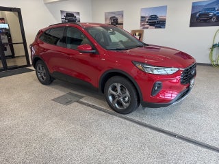 2026 Ford Escape Hybrid ST-Line Select