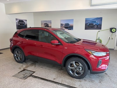 2026 Ford Escape Hybrid ST-Line Select