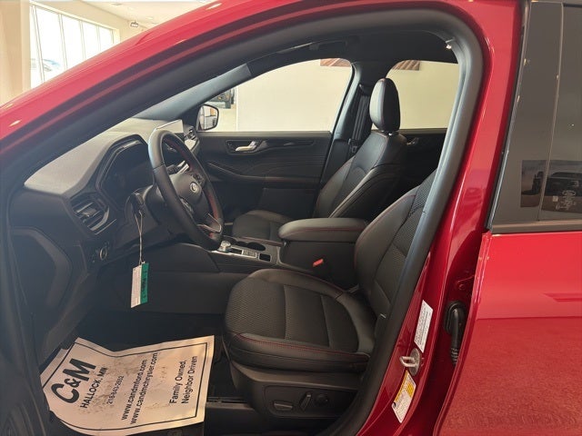 2026 Ford Escape Hybrid ST-Line Select