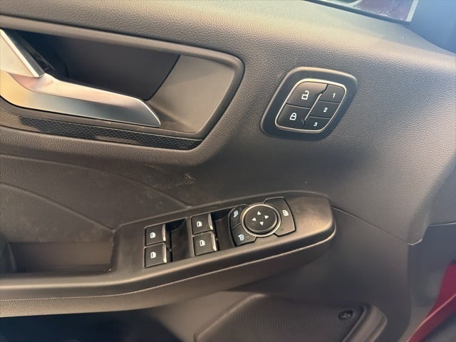 2026 Ford Escape Hybrid ST-Line Select