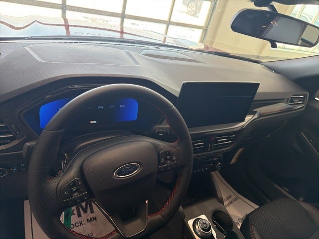 2026 Ford Escape Hybrid ST-Line Select