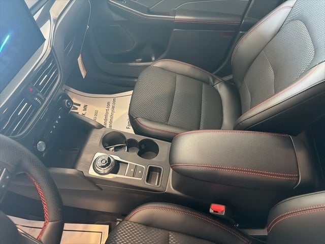 2026 Ford Escape Hybrid ST-Line Select