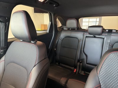 2026 Ford Escape Hybrid ST-Line Select