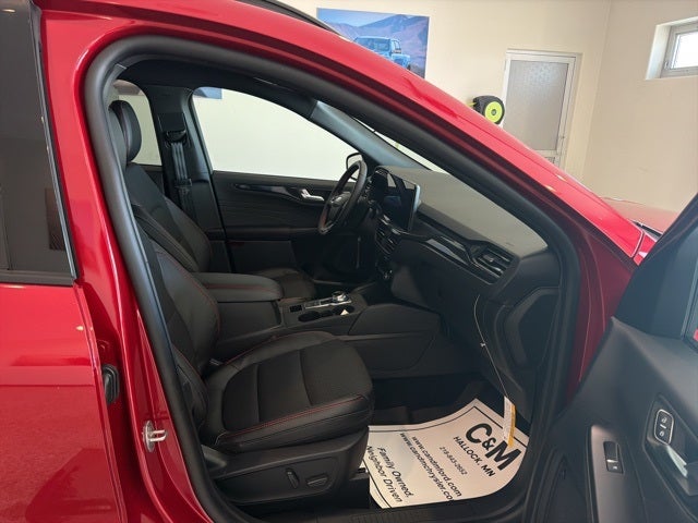 2026 Ford Escape Hybrid ST-Line Select