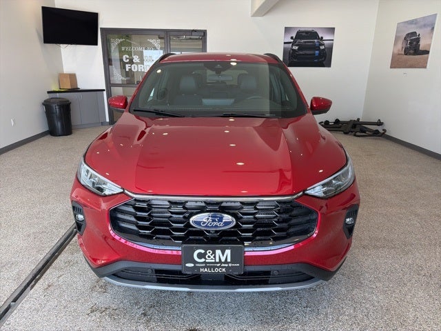 2026 Ford Escape Hybrid ST-Line Select