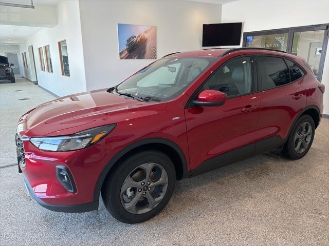2026 Ford Escape Hybrid ST-Line Select