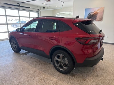 2026 Ford Escape Hybrid ST-Line Select