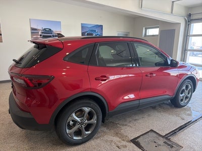 2026 Ford Escape Hybrid ST-Line Select