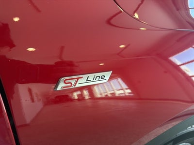 2026 Ford Escape Hybrid ST-Line Select